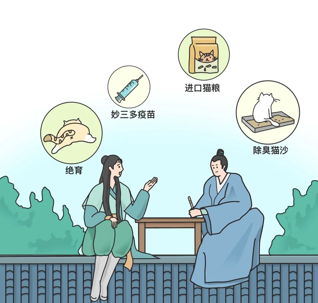 古話貓來(lái)窮狗來(lái)富_俗語(yǔ)來(lái)貓窮來(lái)狗富_貓來(lái)窮狗來(lái)富是真的嗎