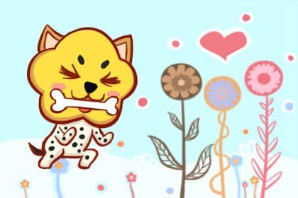 女屬狗和男屬牛的如何