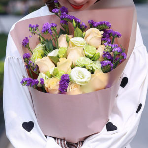 朋友過生日送什么鮮花？生日鮮花集錦