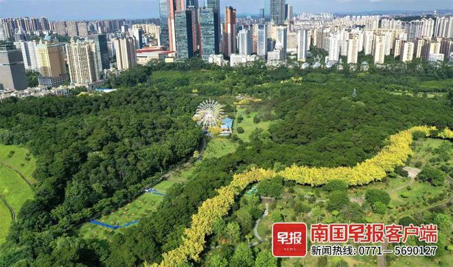 2021年南寧花卉公園_南寧市花卉公園門票多少錢_南寧花卉公園