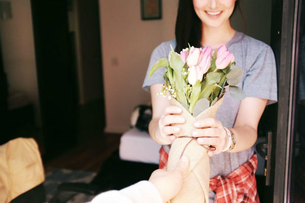 情人送給適合花的花束_最適合送給情人的花_情人送給適合花的禮物