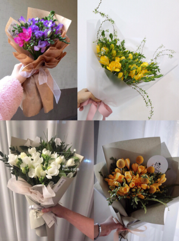 生日送什么顏色的花_生日送花的顏色_送生日顏色花好嗎