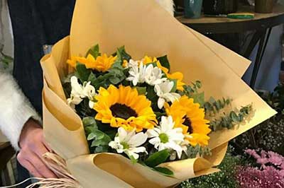 朋友送花送多少朵_送花給朋友的說說_送花發(fā)朋友圈的句子