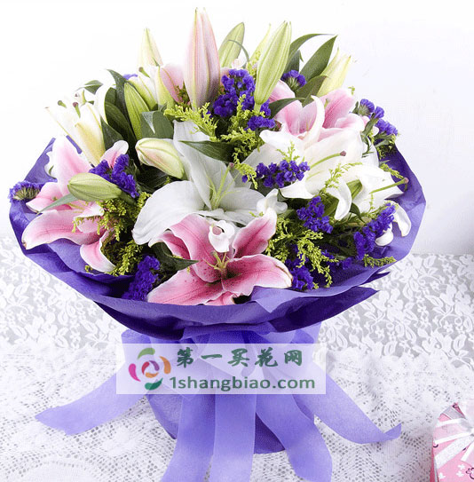生日送花祝福語,給顧客準備生日送花祝福語